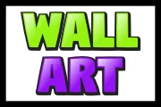Wall Art Logo 846